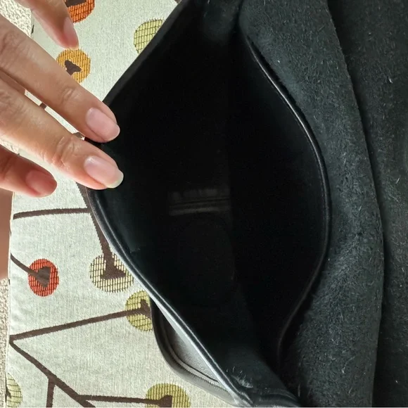 Vintage Coach NYC Saddle Bag - Picture 6 of 11